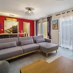 Сasa de vacaciones Maison Calme Avec Terrasse Garage Centre-ville B Dijon