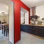 Сasa de vacaciones Maison Calme Avec Terrasse Garage Centre-ville B Dijon