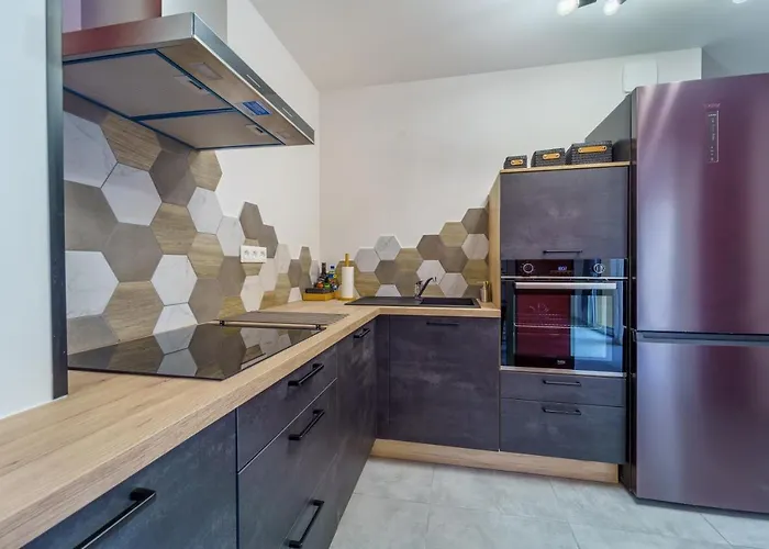 Σπίτι διακοπών Maison Calme Avec Terrasse Garage Centre-ville B Ντιζόν